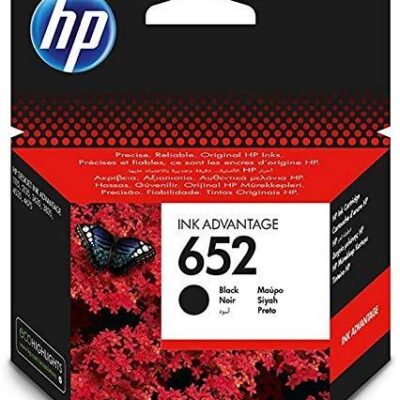 HP 652 BLK