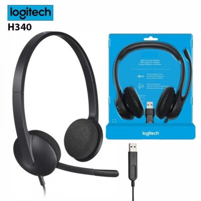 h340 headset logitech