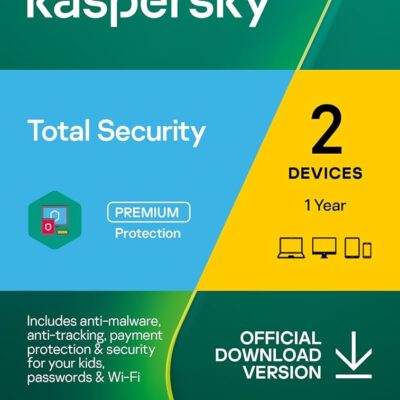 KASPER ANITVIRUS 2USER